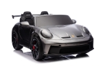 Акумулаторна кола Licensed Porsche 911 GT3 Grey