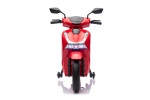 Акумулаторен мотор Licensed HONDA SH 125i Red