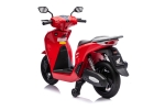 Акумулаторен мотор Licensed HONDA SH 125i Red