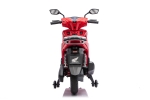 Акумулаторен мотор Licensed HONDA SH 125i Red
