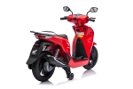 Акумулаторен мотор Licensed HONDA SH 125i Red