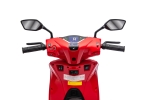Акумулаторен мотор Licensed HONDA SH 125i Red