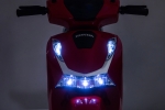 Акумулаторен мотор Licensed HONDA SH 125i Red