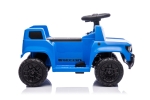 Акумулаторна кола Jeep Recon Blue