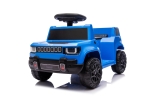 Акумулаторна кола Jeep Recon Blue