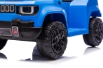 Акумулаторна кола Jeep Recon Blue