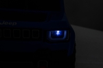 Акумулаторна кола Jeep Recon Blue