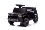 Акумулаторна кола Licensed Jeep Recon Black