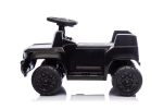 Акумулаторна кола Licensed Jeep Recon Black