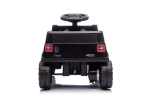 Акумулаторна кола Licensed Jeep Recon Black