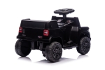 Акумулаторна кола Licensed Jeep Recon Black