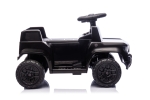 Акумулаторна кола Licensed Jeep Recon Black