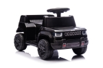 Акумулаторна кола Licensed Jeep Recon Black