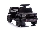 Акумулаторна кола Licensed Jeep Recon Black