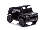 Акумулаторна кола Licensed Jeep Recon Black