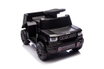 Акумулаторна кола Licensed Jeep Recon Black