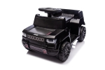 Акумулаторна кола Licensed Jeep Recon Black