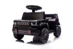 Акумулаторна кола Licensed Jeep Recon Black