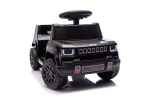 Акумулаторна кола Licensed Jeep Recon Black