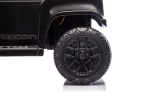 Акумулаторна кола Licensed Jeep Recon Black