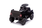 Акумулаторна кола Licensed Jeep Recon Black
