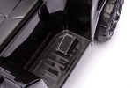 Акумулаторна кола Licensed Jeep Recon Black
