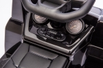 Акумулаторна кола Licensed Jeep Recon Black