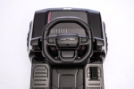 Акумулаторна кола Licensed Jeep Recon Black