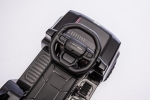Акумулаторна кола Licensed Jeep Recon Black