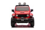 Акумулаторен джип Licensed Jeep Wrangler Rubicon 392 Red
