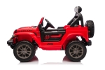 Акумулаторен джип Licensed Jeep Wrangler Rubicon 392 Red