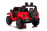 Акумулаторен джип Licensed Jeep Wrangler Rubicon 392 Red