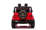 Акумулаторен джип Licensed Jeep Wrangler Rubicon 392 Red