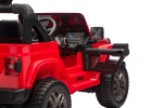 Акумулаторен джип Licensed Jeep Wrangler Rubicon 392 Red