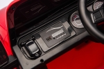 Акумулаторен джип Licensed Jeep Wrangler Rubicon 392 Red