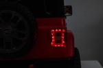 Акумулаторен джип Licensed Jeep Wrangler Rubicon 392 Red
