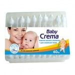 Baby Crema-Клечки за уши 60бр