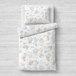 Galix-детски спален комплект Коала с балон