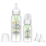 Комплект бебешки шишета Dr. Brown's Natural Flow Options+ Narrow