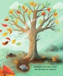 Детска книга Кръговратът в природата: Малкото дърво