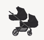 Кош за новородено за количка Anex Modu