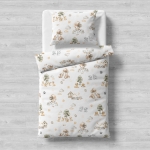 Galix-детски спален комплект кученца