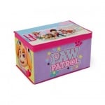 Сгъваема кутия за играчки Paw patrol:pink