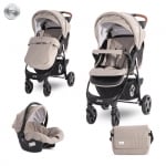 БЕБЕШКА КОЛИЧКА 2В1 DAISY SET