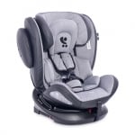 АВТОСТОЛ AVIATOR ISOFIX 0-36 KG ROTATION Lorelli