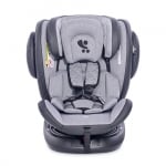 АВТОСТОЛ AVIATOR ISOFIX 0-36 KG ROTATION Lorelli