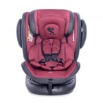 АВТОСТОЛ AVIATOR ISOFIX 0-36 KG ROTATION Lorelli