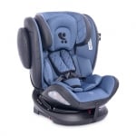 АВТОСТОЛ AVIATOR ISOFIX 0-36 KG ROTATION Lorelli