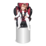 АВТОСТОЛ AVIATOR ISOFIX 0-36 KG ROTATION Lorelli