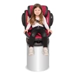 АВТОСТОЛ AVIATOR ISOFIX 0-36 KG ROTATION Lorelli